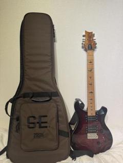 PRS SE EG サンバースト ギグバッグ付き PRS SE EG サンバースト ギグバッグ付き