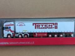 HERPA 1/87 クリスマス スカニア　5台セット 51h+eIfzCdL._UF350,350_QL50_.jpg