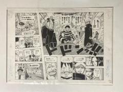 ONEPIECE複製原画パネル(書店販促用 非売品) Yahoo!オークション - ONE PIECE 複製原稿 複製原画 ワンピース