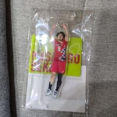 関田誠大選手 アクリルスタンド 男子バレー 日本代表 関田誠大 アクリルスタンド VNL2024 - メルカリ