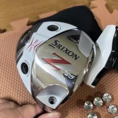 超高反発加工済み ドライバーヘッド単品 スリクソン Z725