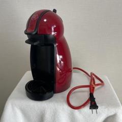楽天市場】ネスカフェ ドルチェグスト 本体 「Piccolo(ピッコロ)プレミアム」 ワインレッド(MD9744-PR) 012148535 :  ジョイフルタウン