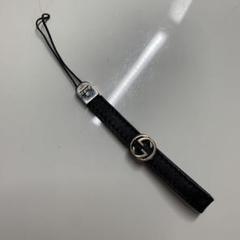 GUCCI ストラップ GUCCI グッチ ストラップ - メルカリ