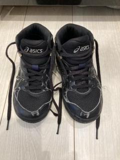 asics 19cm バッシュ