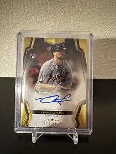 アフティン・リチュス　ANDRE LIPCIUS topps MLB