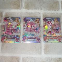 アイカツ　星宮いちご　プレミアムカード　オーロラキス　エンジェリーシュガー アイカツカード オーロラキスコーデ 星宮いちご プレミアム エン