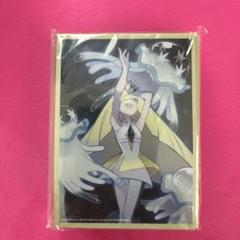 ルザミーネ＆ウツロイド デッキケース＆シールド 46-MS1205-07 ポケモンカードゲーム デッキケース&シールド ルザミーネ