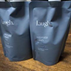 laugh. Intimate wash 100mL 詰め替え用 - メルカリ