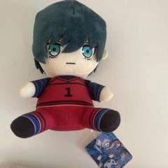 ブルーロック ブルロ 糸師凛 もちもちマスコット もちマス グッズ-マスコット】もちもちマスコットMS ブルーロック ⑤ 糸師