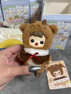 新品 Pupu ぬいぐるみ Original edition 限定マフラー付き
