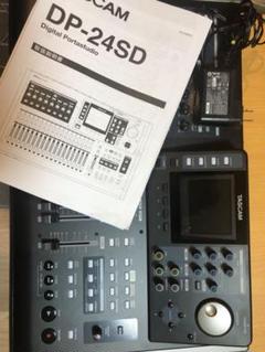 TASCAM DP24SD