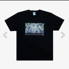 MEQRI 攻殻機動隊　Tee 光学迷彩　XLサイズ