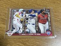 大谷翔平 Topps 2025 Series 1 2025枚限定インサートカード
