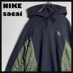 2025年最新】sacai nike スウェットの人気アイテム - メルカリ