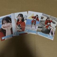藤嶌果歩 8種コンプ 海風とわがまま MV スタイリング 藤嶌果歩 日向坂46 海風とわがまま MV衣装 生写真 コンプ - メルカリ