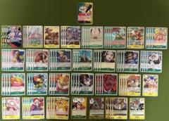 ワンピースカードゲーム ヤマト緑黄 ワノ国 デッキパーツ - メルカリ