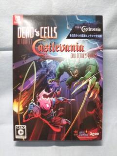 Switch/Dead Cells: Return to Castlevania