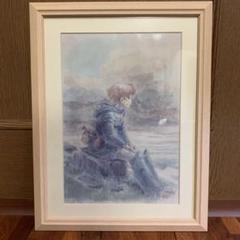 優れた品質 風の谷のナウシカ 複製原画 3種セット - 印刷物