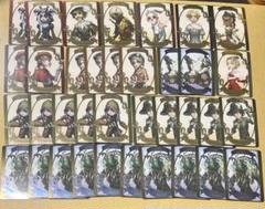 【ネット限定】 第五人格 メルカリ - 36枚セット バースデーカード その他