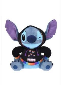 ディズニーストア　レア！スティッチ　Pride Collection 2025 ディズニーストア レア！スティッチ Pride Collection 2025