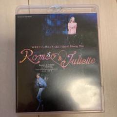 宝塚【ロミオとジュリエット】Blu-ray2012Special Disk2枚組 宝塚【ロミオとジュリエット】Blu-ray2012Special Disk2枚組