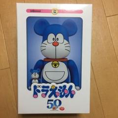 即日配送 BE@RBRICK ベアブリック ドラえもん 400%&100%セット