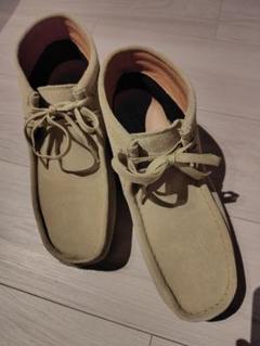 BEAMS clarks GORE-TEX ベージュ スエード チャッカブーツ BEAMS（ビームス）Clarks ORIGINALS / Desert BT GORE-TEX（R