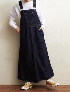 Fig London サロペット　美品 Fig London サロペット 美品