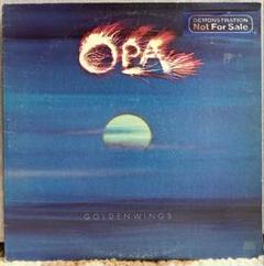 Opa – Goldenwings US盤プロモ Opa – Goldenwings US盤プロモ - メルカリ