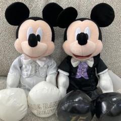 タグ付き】BB ビッグバンドビート ミッキーマウス ぬいぐるみ