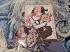 橘ひなの バニー アクリル ポスカ ぶいすぽ VGGC9