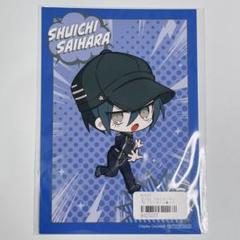ダンガンロンパ 上倉エク くじメイト 特典 ブロマイド 最原終一