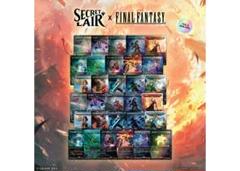 【新品】Secret Lair FINAL FANTASY bundle日本語 SecretLair FINAL FANTASY Bundle 日本語 Foil - メルカリ