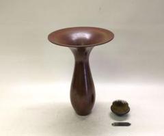 2025年最新】池坊 銅製の花器の人気アイテム - メルカリ