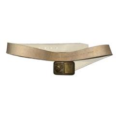 archive DIESEL ベルト カンティス着用 Archive Diesel 00s Buckle Design Belt - メルカリ