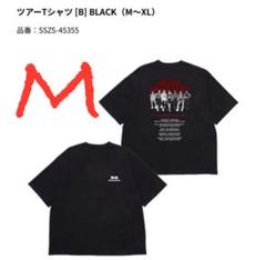 BABYMONSTER ストライプ Tシャツ L BABYMONSTER ONLINE SHOP