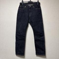 FOB FACTORY F147 セルビッチデニム 32×34