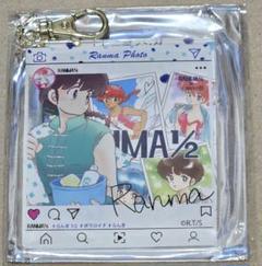 らんま1/2 イッツデモ　ITS’ DEMO SNS風　アクリルキーホルダーなど ITS'DEMO(イッツデモ)×人気漫画『らんま1/2』とのコラボアイテム