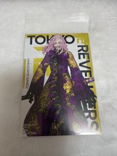 東リベ ポストカード 三途 東京卍リベンジャーズ 東リべ 原画展 ポストカードC 武藤泰宏＆三途