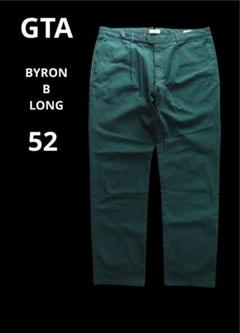 GTA BYRON B LONG / IL PANTALONE 52　Green