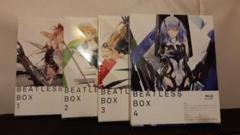 【全12巻】 BEATLESS ビートレス DVD 全巻セット BEATLESS ビートレス 7(第13話、第14話) レンタル落ち 中古 DVD