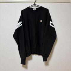 Champion リバースウィーブ　目あり　Lサイズ