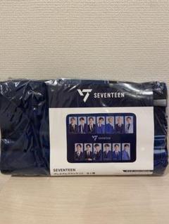 【非売品】最終値下げ！！SEVENTEEN セブチ  ジョンハン ブランケット Amazon｜ブランケット(blanket) セブチ ジョンハン (JEONGHAN 09