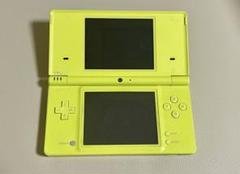 ニンテンドーDSi イエロー 本体　動作未確認