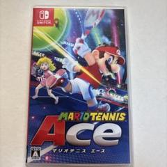 【起動確認OK】 マリオテニス エース