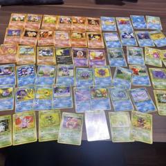 ポケカ.旧裏.57枚