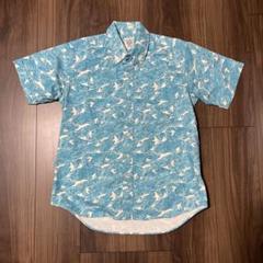 THE SHARKY'S GALLERY アロハシャツ Mサイズ