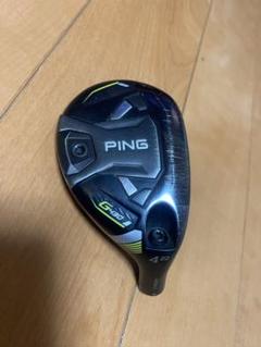 USED品 PING ピン G430 ユーティリティ ヘッドのみ ＃6(30度