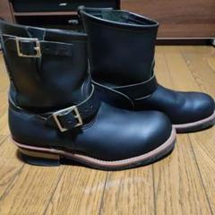 レッドウイング エンジニアブーツ 27cm RED WING SHOES REDWING レッドウィング US9D 27cm エンジニア