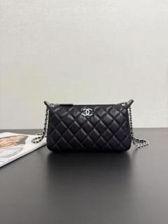 2025年最新】CHANEL サコッシュの人気アイテム - メルカリ